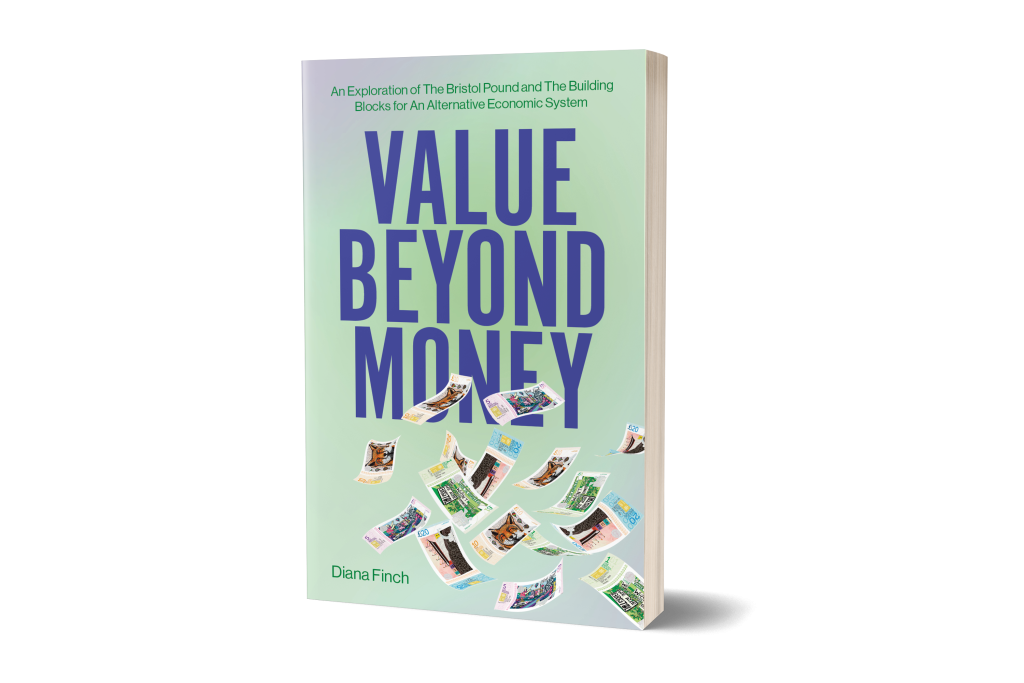 Value Beyond Money book cover